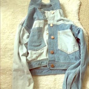 Jean Jacket, Forever 21 Girls🌺